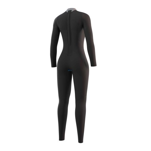 Mystic Brand Fullsuit 3/2mm Bzip Flatlock Women 2024 - 35000.210319 449 04 - Mystic