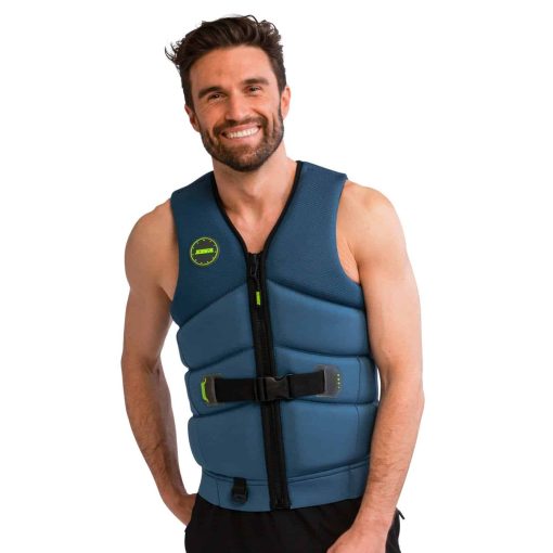 Jobe Unify Life Vest Men Real Teal 2024 - 244923009 zoom - JOBE