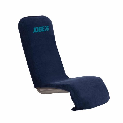 Jobe Chair Towel Midnight Blue 2024 - 281021002 zoom - JOBE
