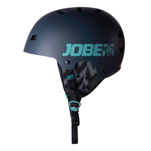 Jobe Base Wakeboard Helmet Midnight Blue 2024 - 370020003 zoom - JOBE