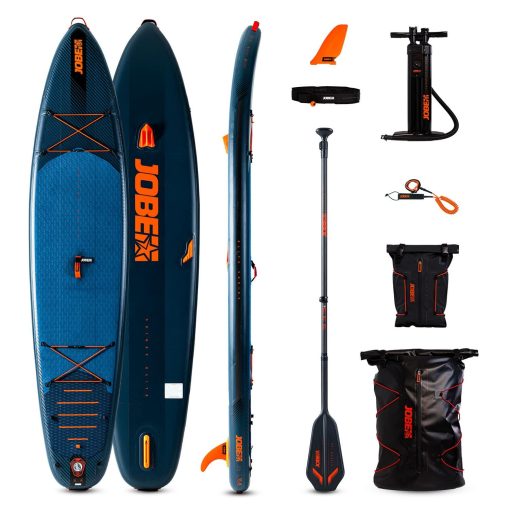 Jobe Duna Elite 11.6 Inflatable Paddle Board Package 2024 - 486423004 zoom - JOBE
