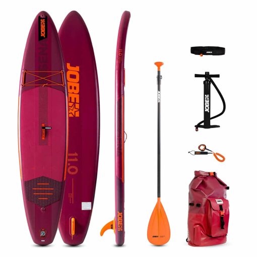 Jobe Sena 11.0 Inflatable Paddle Board Package 2024 - 486423010 zoom - JOBE