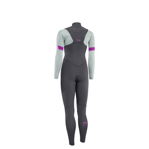 Ion Wetsuit Amaze Core 5/4 Front Zip women 2024 - 48233 4535 2 - ION