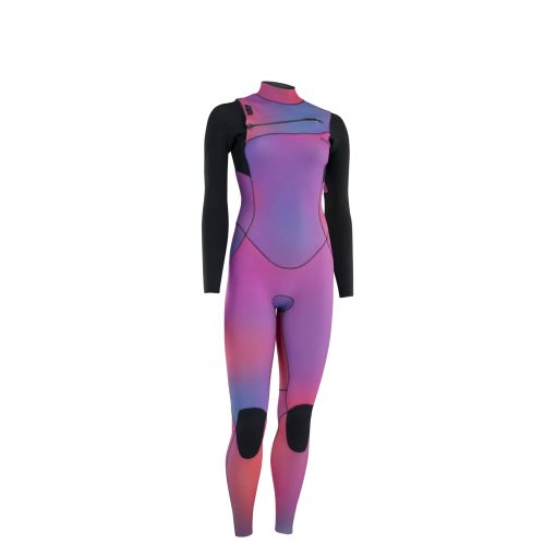 Ion Wetsuit Amaze Core 3/2 Front Zip women 2024 - 48233 4537 2 - ION