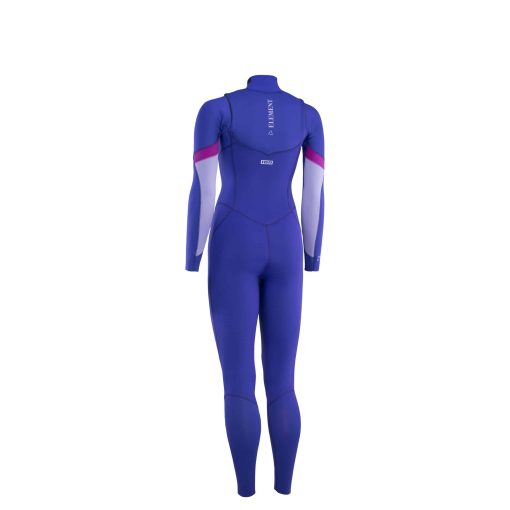 Ion Wetsuit Element 5/4 Front Zip women 2024 - 48233 4540 4 - ION