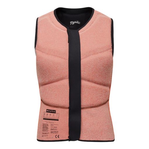 Mystic Dusk Impact Vest Fzip Women 2024 - 35005.230216 900 03 - Mystic