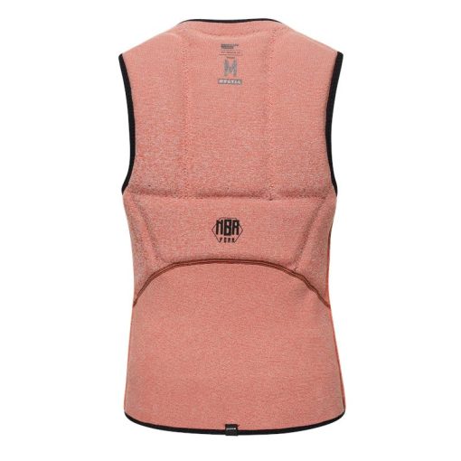 Mystic Dusk Impact Vest Fzip Women 2024 - 35005.230216 900 04 - Mystic