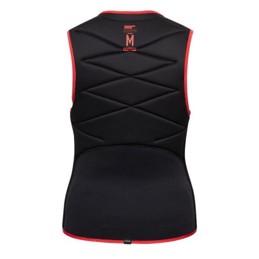 Mystic Ruby Impact Vest Fzip Women 2024 - 35005.230230 351 04 - Mystic