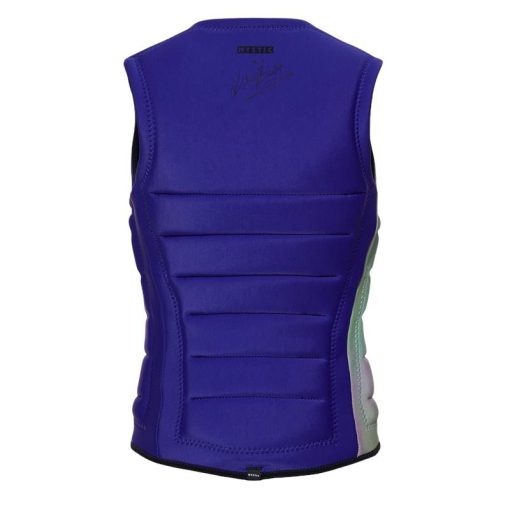 Mystic Zodiac Impact Vest Fzip Wake Women 2024 - 35005.240152 985 04 - Mystic