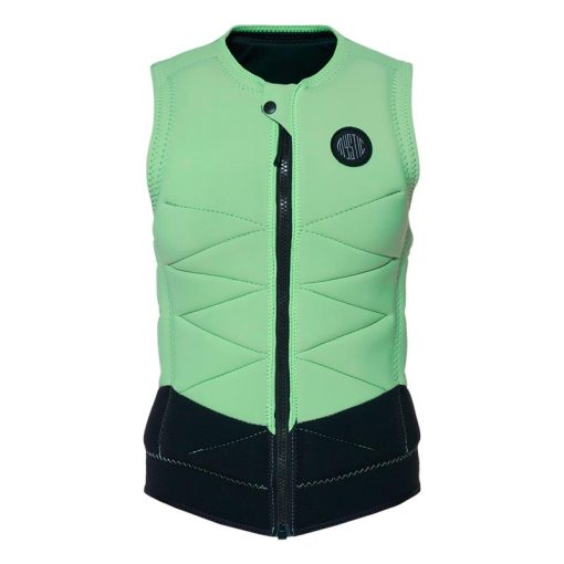 Mystic Juice Impact Vest Fzip Wake Women 2024 - 35005.240221 601 01 - Mystic