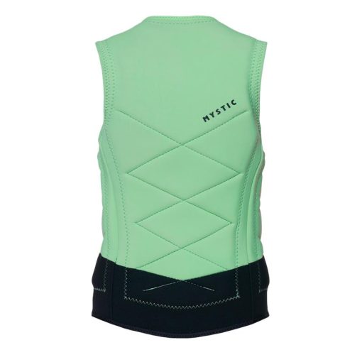 Mystic Juice Impact Vest Fzip Wake Women 2024 - 35005.240221 601 02 - Mystic