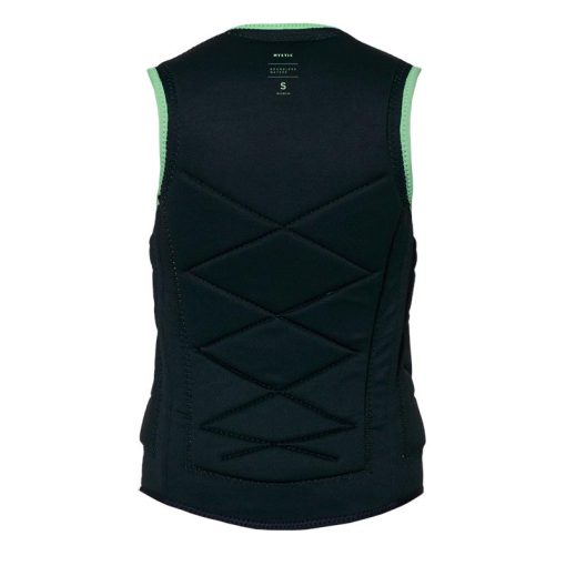 Mystic Juice Impact Vest Fzip Wake Women 2024 - 35005.240221 601 04 - Mystic