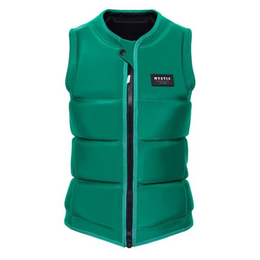 Mystic Star Impact Vest Fzip Wake Women 2024 - 35005.240246 600 01 - Mystic