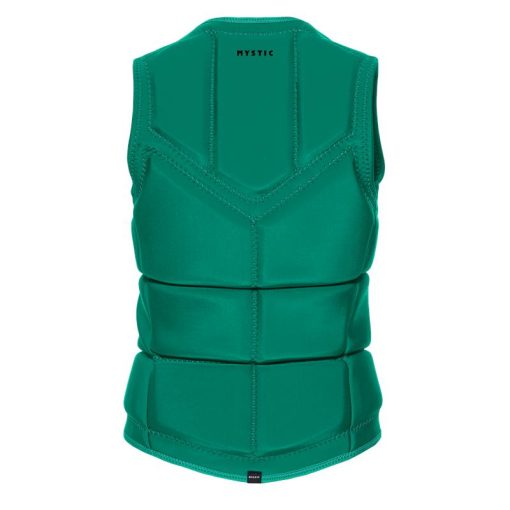 Mystic Star Impact Vest Fzip Wake Women 2024 - 35005.240246 600 02 - Mystic