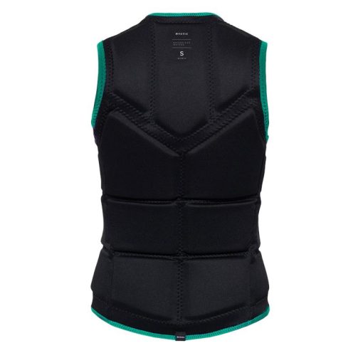 Mystic Star Impact Vest Fzip Wake Women 2024 - 35005.240246 600 04 - Mystic