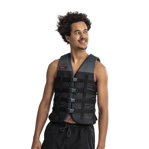 Jobe Dual Life Vest Black 2024 - 244822008 zoom - JOBE