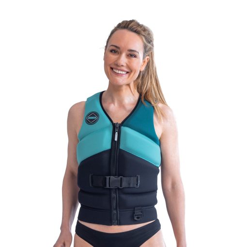 Jobe Unify Life Vest Women Vintage Teal 2024 - 244920014 zoom - JOBE