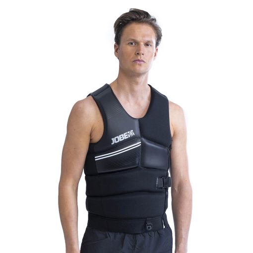 Jobe Unify Side Entry Life Vest Black 2024 - 244920017 zoom - JOBE