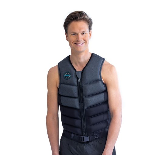 Jobe Fragment Life Vest Men Grey 2024 - 244920020 zoom - JOBE