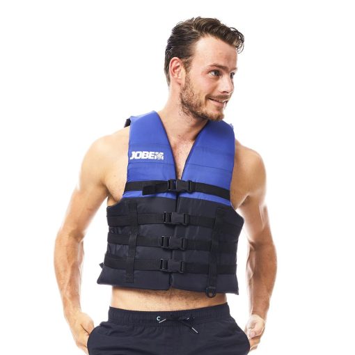 Jobe Sequence Vest Blue 2024 - 248917002 zoom - JOBE