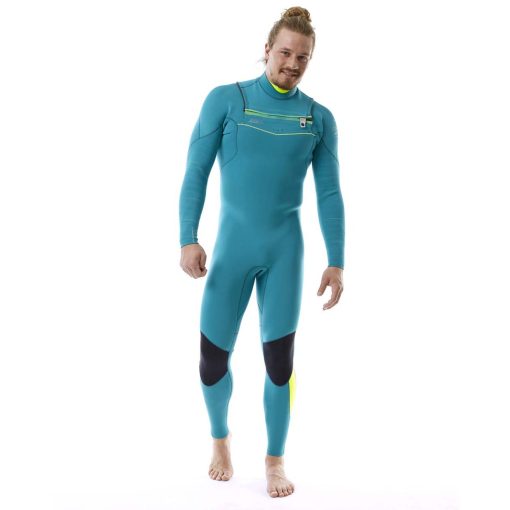 Jobe Portland 3/2mm Wetsuit Men Blue 2024 - 303518120 zoom - JOBE