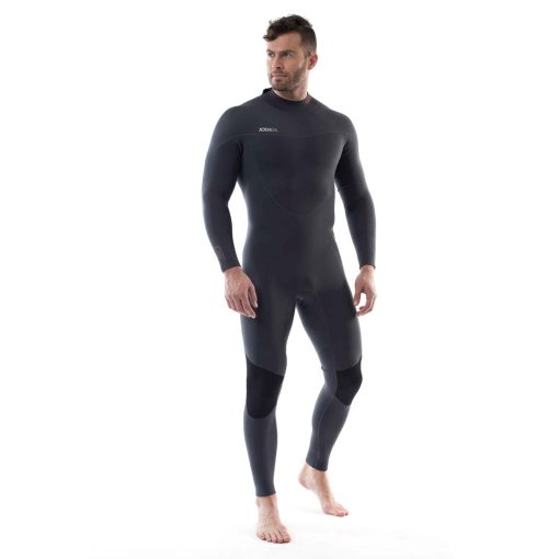 Jobe Portland 3/2mm Wetsuit Men Gray 2024 - 303518121 zoom - JOBE