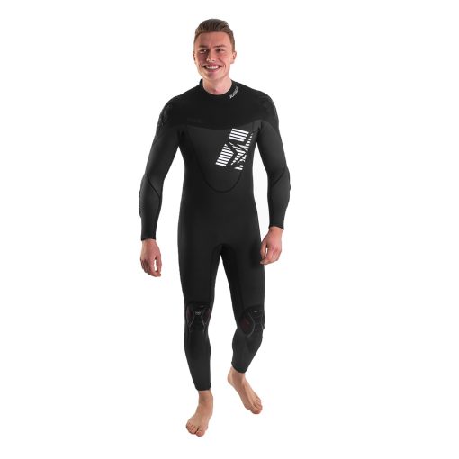 Jobe Detroit 3/2mm Preshaped PWC Wetsuit Men 2024 - 303518152 zoom - JOBE