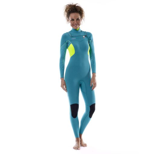 Jobe Victoria 3/2mm Wetsuit Women Blue 2024 - 303518220 zoom - JOBE