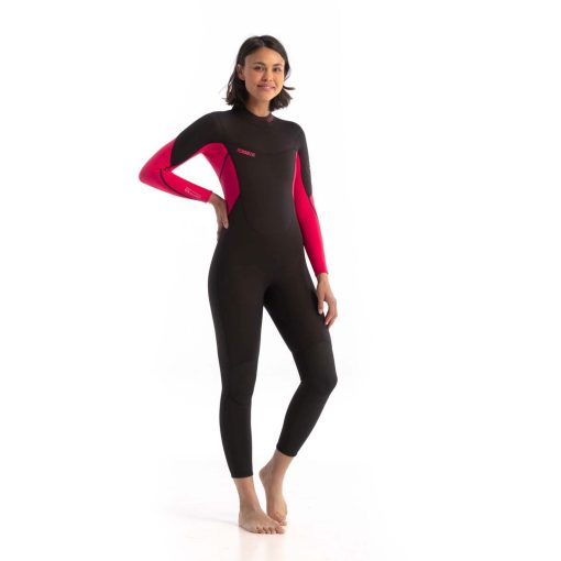 Jobe Sofia 3/2mm Wetsuit Women Hot Pink 2024 - 303521006 zoom - JOBE