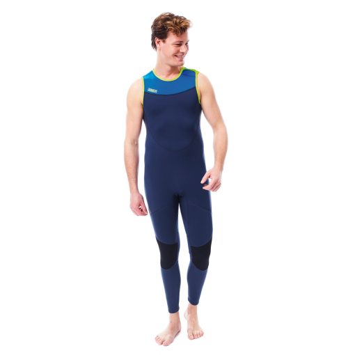 Jobe Toronto Long John 2mm Wetsuit Men Blue 2024 - 303817151 zoom - JOBE