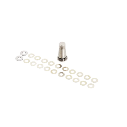 Sabfoil Spare Titanium Pin and Shims for Q02K 2024 - MHQ02 - Sabfoil