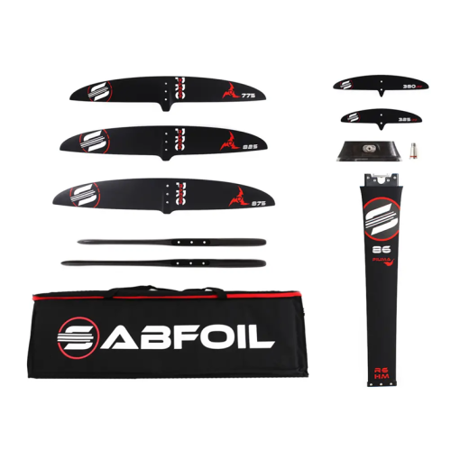 Sabfoil Razor Pro Surf Bundle / Mast 86 2024 - RPS86.4 - Sabfoil