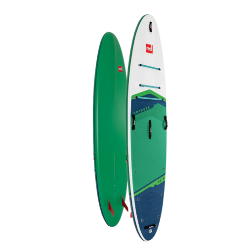 Red Paddle Voyager 12.6 2024 - 126 Voyager MSL Inflatable Paddle Board Package Paddle Board Red Paddle Co Hybrid Tough bab4e891 b5dc 4d5d 8f60 - Red Paddle