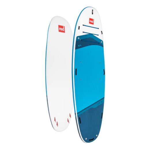 Red Paddle Ride XL 17.0 2024 - 170 XL MSL Inflatable Paddle Board Package Paddle Board Red Paddle Co No - Red Paddle