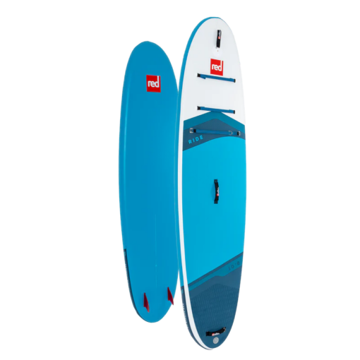 Red Paddle 10.6 - Ride School - Board Only 2024 - 2023 106 Ride MSL Inflatable Paddle Board Package Red Paddle Co - Red Paddle