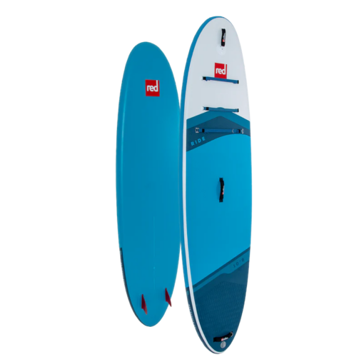 Red Paddle 10.8 - Ride School - Board Only 2024 - 2023 108 Ride MSL Inflatable Paddle Board Package Red Paddle Co - Red Paddle