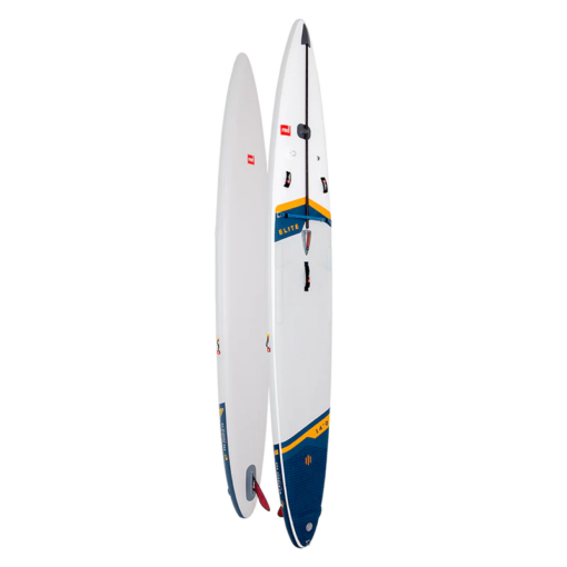 Red Paddle Elite 14.0 x 26 2024 - 2024 140 Elite MSL Inflatable Paddle Board Package Red Paddle Co - Red Paddle