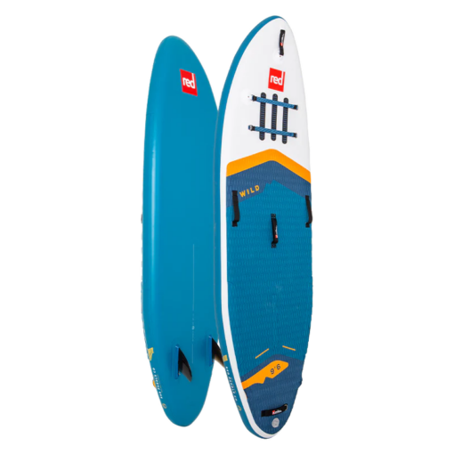 Red Paddle Wild 9.6 2024 - 2024 96 Wild MSL Inflatable Paddle Board Red Paddle Co - Red Paddle