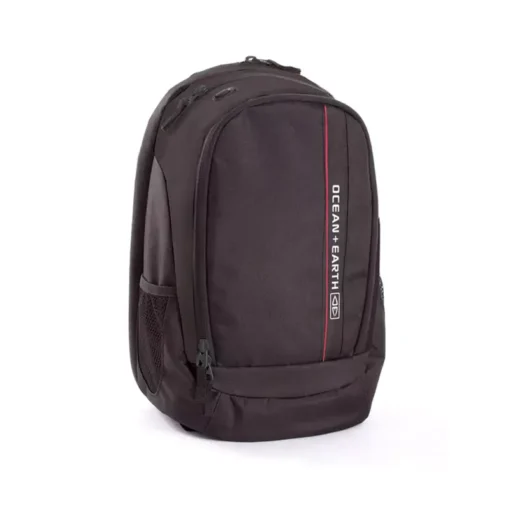 O&E Aircon Backpack 20L - AMBP29 AIRCON Single Zip backpack black 22 A f93d6833 964c 4083 8c00 - O&E
