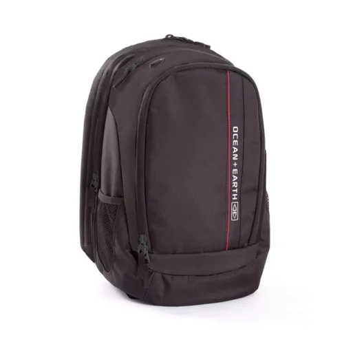 O&E Aircon Double Zip 20L Backpack - AMBP35 AIRCON Double Zip backpack black 22 A 68b23a35 7746 4a6c a12a - O&E