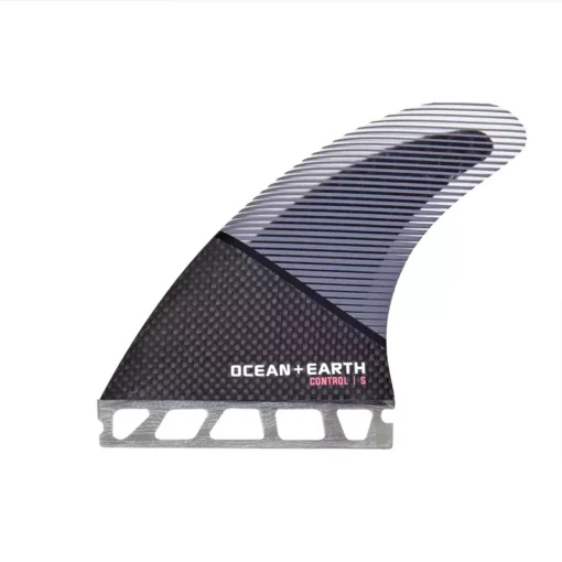 O&E 0E2 Control Thruster Fins - Single Tab - BH24 OE 2 SML BLACK SINGLE TAB Surfboard Fins 23 7d6e6921 7f22 4bda 89a8 4d8f4c6a47e5 1800x1800 1 - O&E