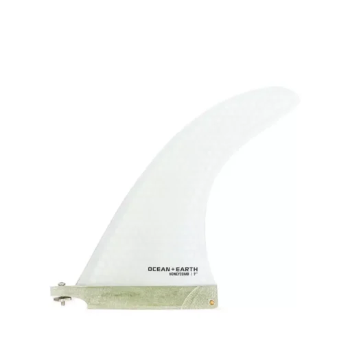 O&E Honeycomb Box Fin - Longboard - BH31 7 HONEYCOMB Single Fin 7 Longboard Fin 23 abd8e109 bf09 456a 8493 - O&E