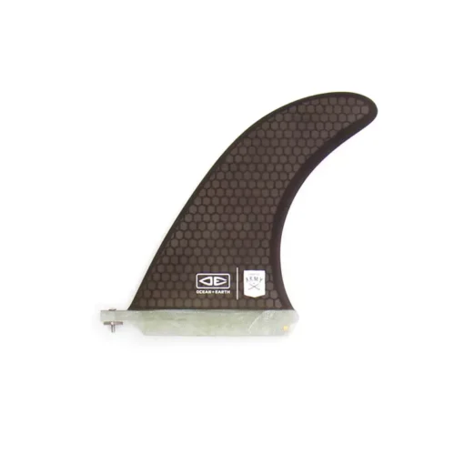 O&E Creative Army Box Fin - Longboard - BH35 Creative Army Single Fin 8 Longboard Fin 22 - O&E