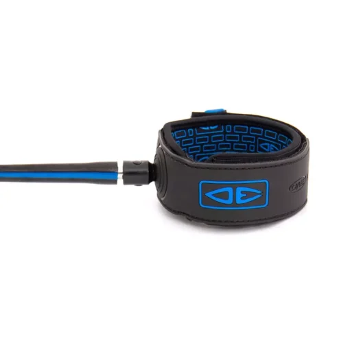 O&E Cold Water Allround Comp 6"0" One XT Surfboard Leash - LCC60XT ONE XT Cold Water AllRnd Comp 6 Surfboard leash blue 22 A 838487eb 0c07 4aef 9b96 - O&E