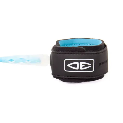 O&E Sunset 9'0" Moulded Surfboard Leash - LS90 SUNSET 9 surfboard leash blue 22 A 52677d14 5bd7 4539 8a20 - O&E