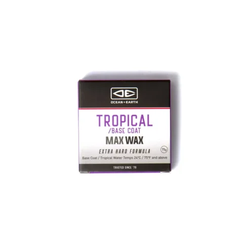 O&E Tropical/Base Max Wax 75G - SAWX01 MaxWax Surf Wax Tropical BaseCoat detail 2 22 08acc176 446a 4dc8 9fa1 - O&E