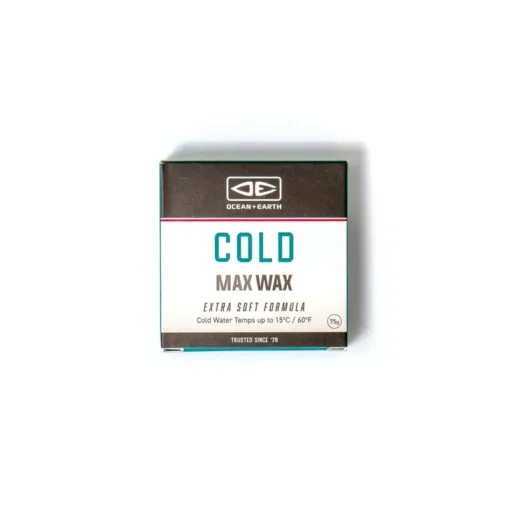 O&E Cold Wax 75G - SAWX04 MaxWax Surf Wax Cold detail 2 - O&E