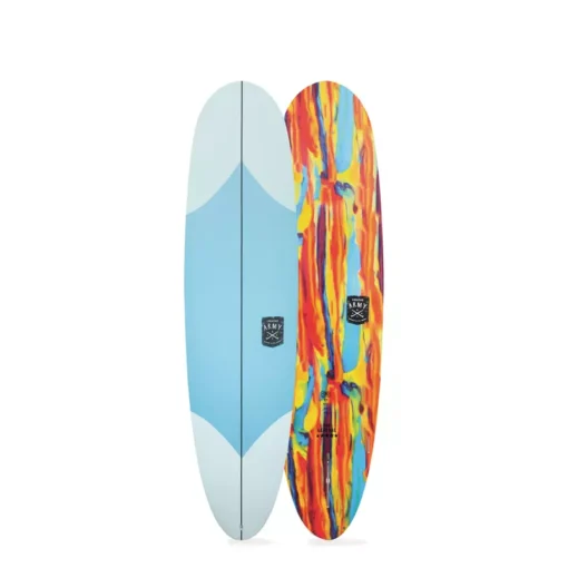 O&E The General Epoxy Soft 7'0" - SBCA70 TheGeneral CA multi Soft board - O&E