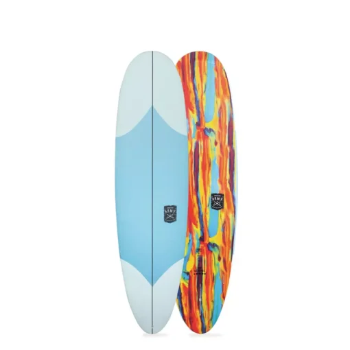 O&E The General Epoxy Soft 7'6" - SBCA76 TheGeneral CA multi Soft board - O&E