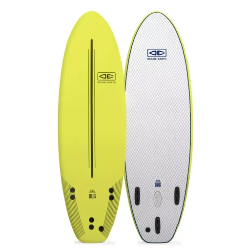 O&E The Bug 6'0" - SBSO60 The Bug 6 0 lime Soft board 23 C 515875b8 425a 4363 95b0 6388699be199 1800x1800 1 - O&E